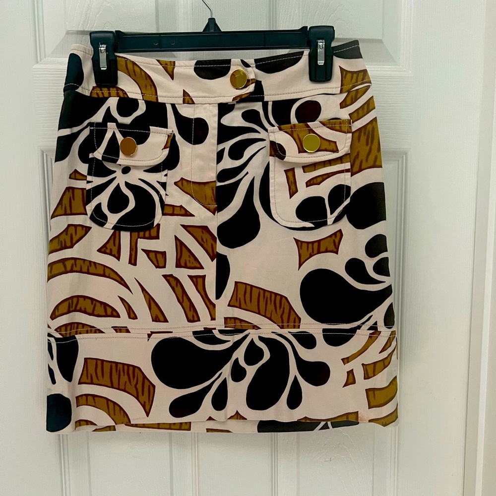 Etcétera casual skirt